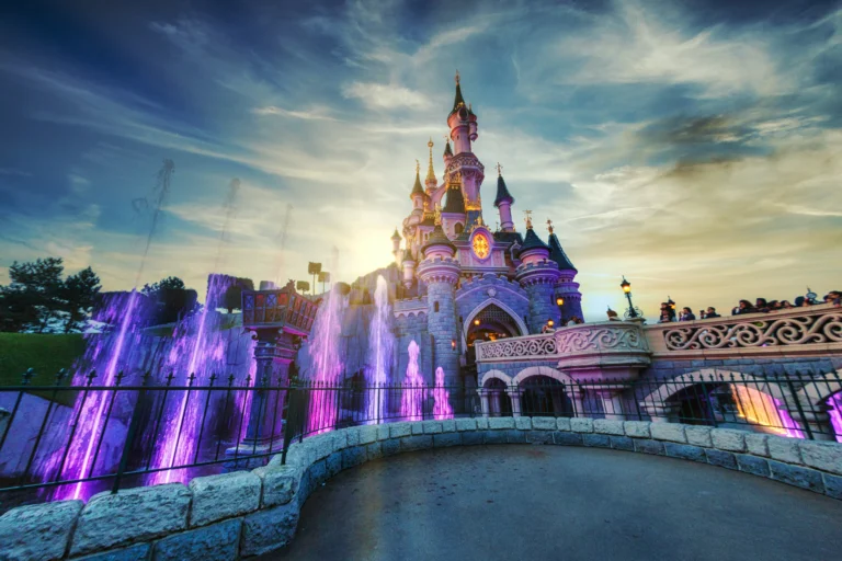 disneyland paris en famille conseils visite