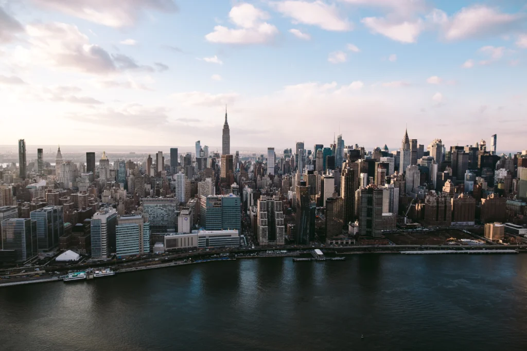 helicoptere activite a faire a new york