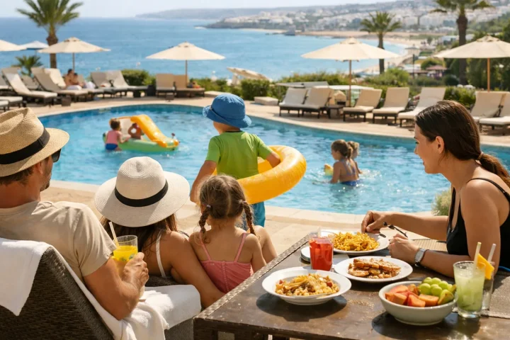 All inclusive en Espagne en famille : quand la formule vaut le coup