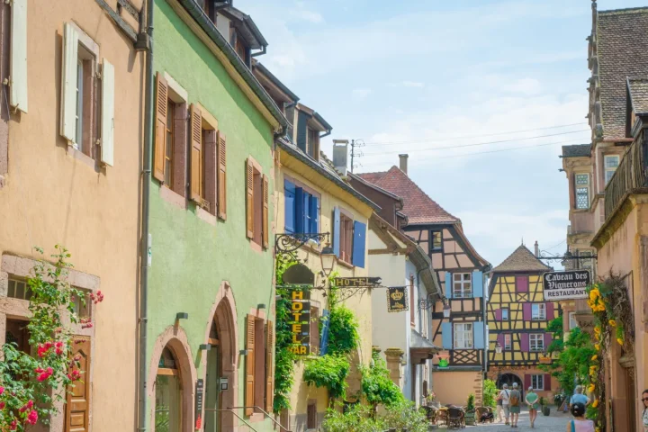 Alsace en famille : villages, nature et villes à taille d’enfant