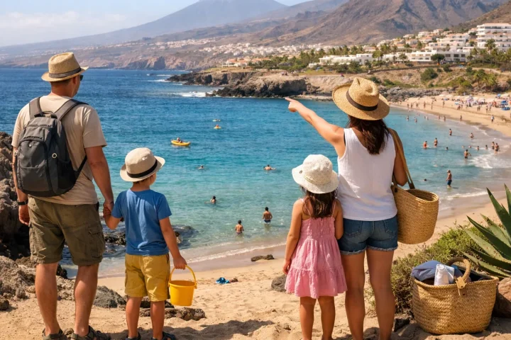 Aux Canaries en famille, l’île doit correspondre à vos enfants