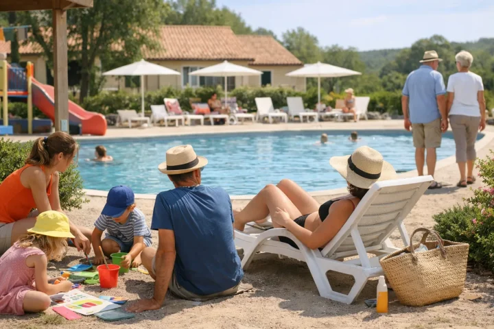 Club vacances en famille en France : quand ce choix simplifie vraiment le séjour