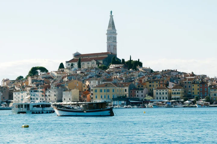 La Croatie en famille se prépare pour éviter les journées trop chaudes et trop pleines