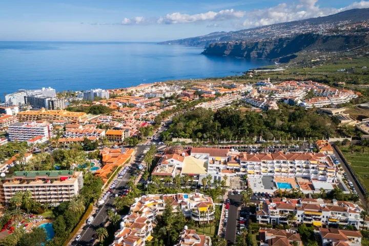Hôtel à Tenerife pour les familles : nord ou sud selon votre séjour