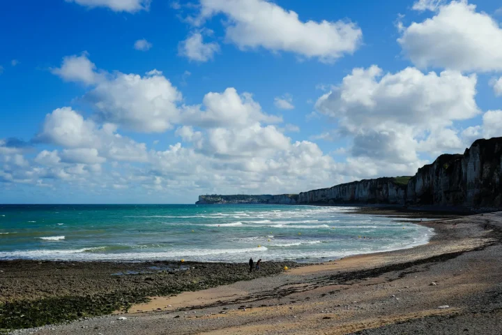 Normandie en famille : mer, histoire et escapades faciles avec enfants