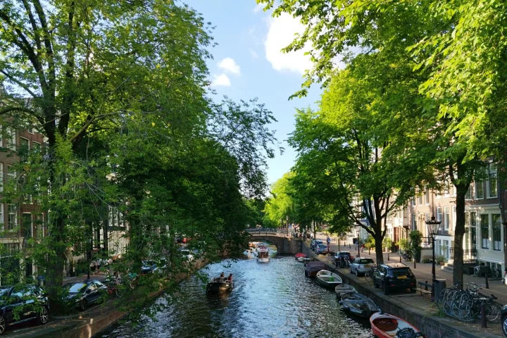 Où dormir à Amsterdam en famille