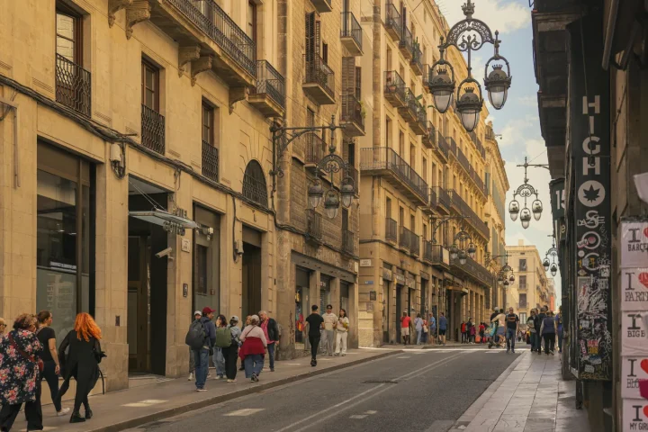 Où dormir à Barcelone en famille