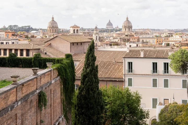 Où dormir à Rome en famille : quartiers conseillés