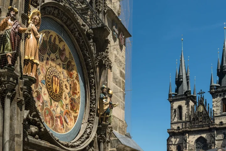 Prague avec enfants : profiter de la ville sans journées trop chargées