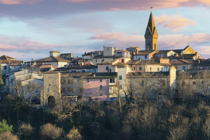 La Toscane en famille se savoure mieux avec un programme léger