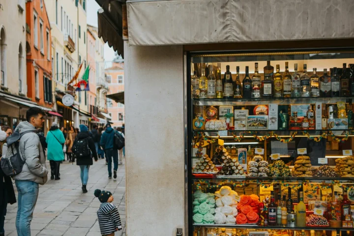 Venise avec enfants : vivre la ville sans se perdre dans les contraintes