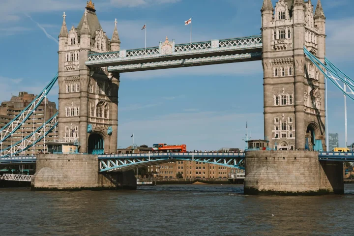 Visiter Londres en famille