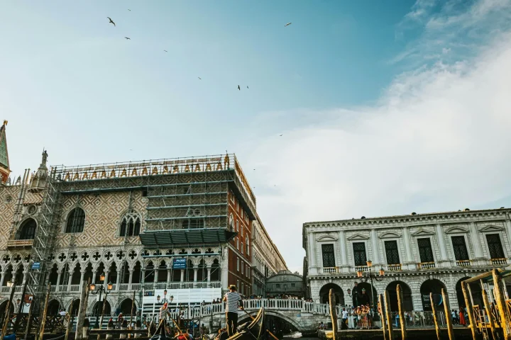 Hôtels famille Venise : secteurs pratiques avec enfants