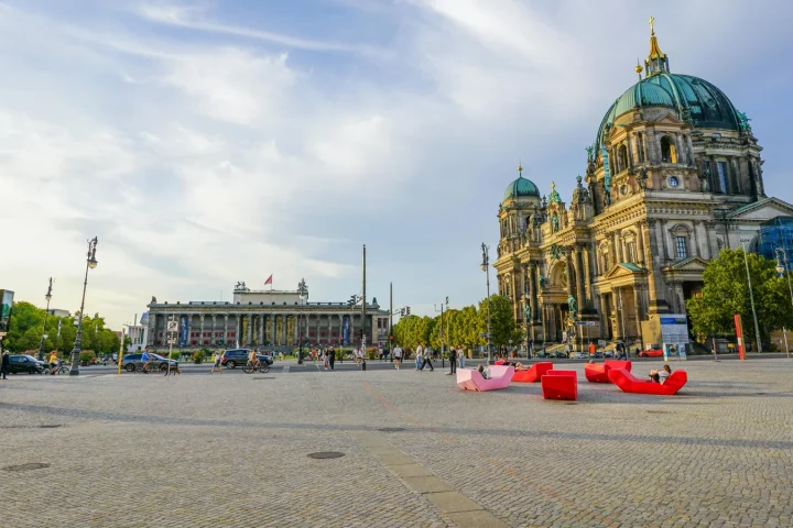 Où dormir à Berlin en famille : quartiers simples et bien placés
