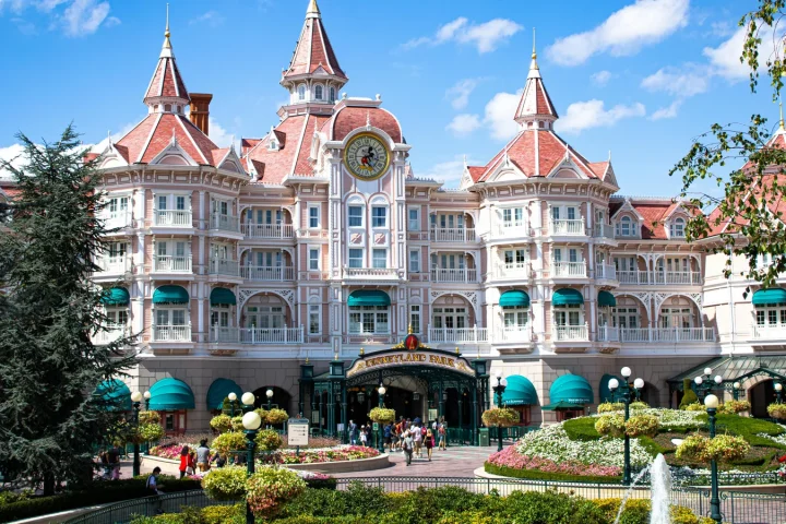 Où dormir à Disneyland Paris en famille