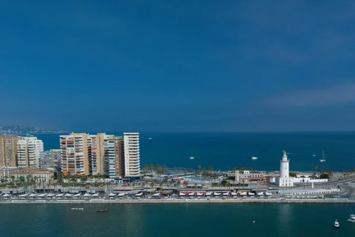 Où loger à Malaga en famille