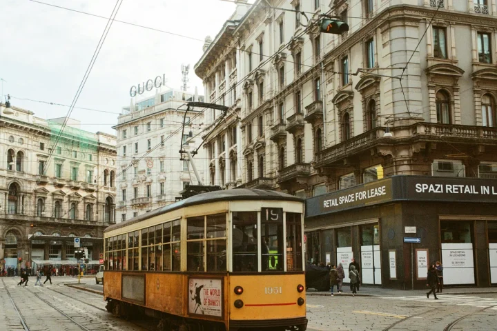 Où loger à Milan en famille