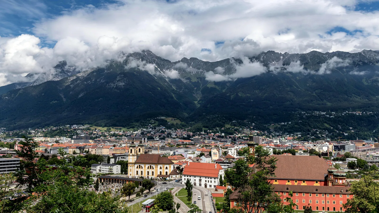 Que faire au Tyrol en famille en 6 jours ?