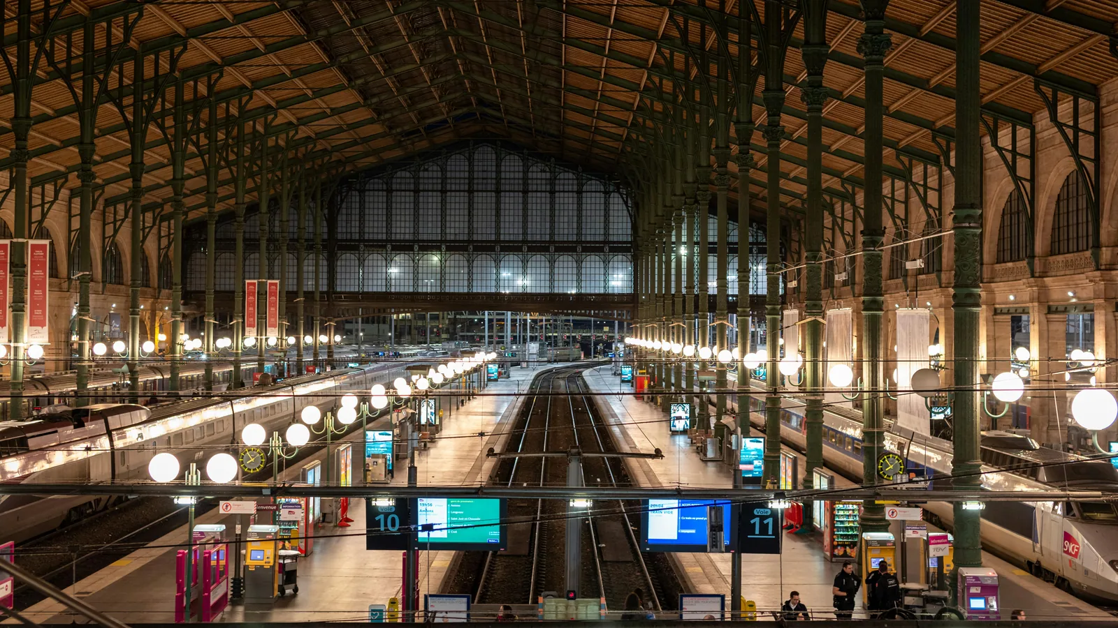 Remboursement des billets de train : comment faire ?