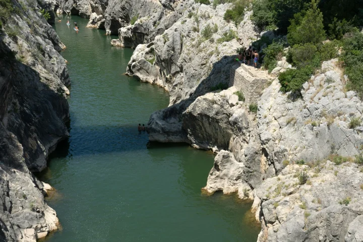 Pont du Gard : peut-on visiter la canalisation romaine ?