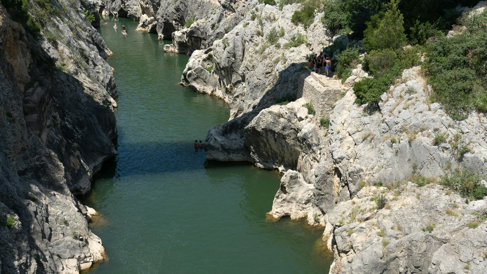 Pont du Gard : peut-on visiter la canalisation romaine ?