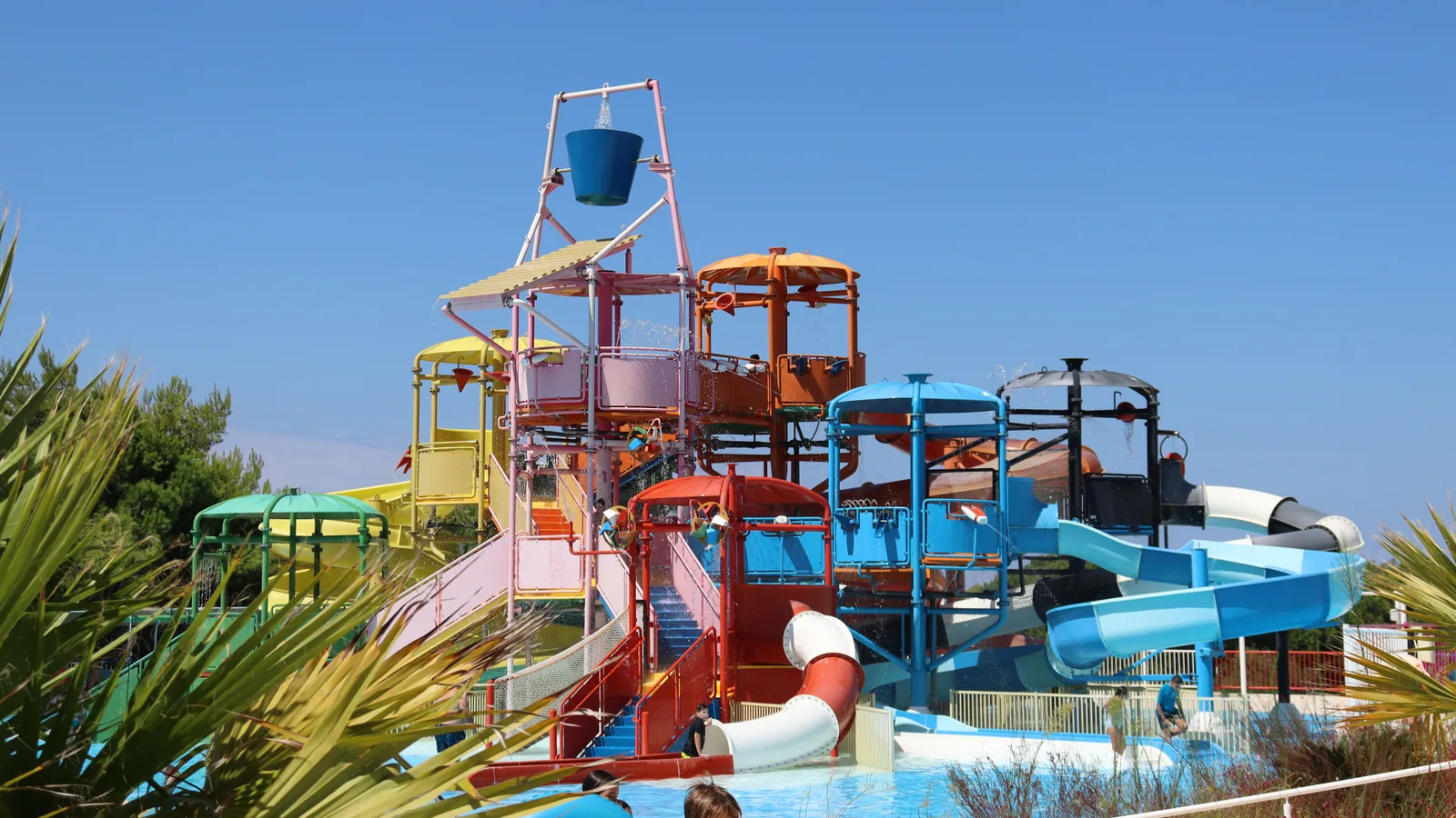 Les meilleurs campings avec club pour des vacances familiales