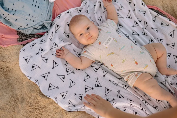 Bébé de 6 mois : où partir sans compliquer les journées ?