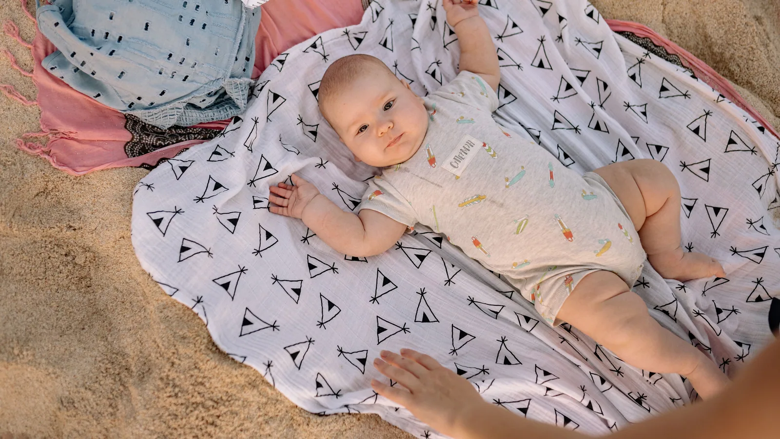 Bébé de 6 mois : où partir sans compliquer les journées ?