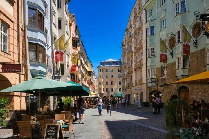 Visiter Innsbruck en famille : la journée idéale