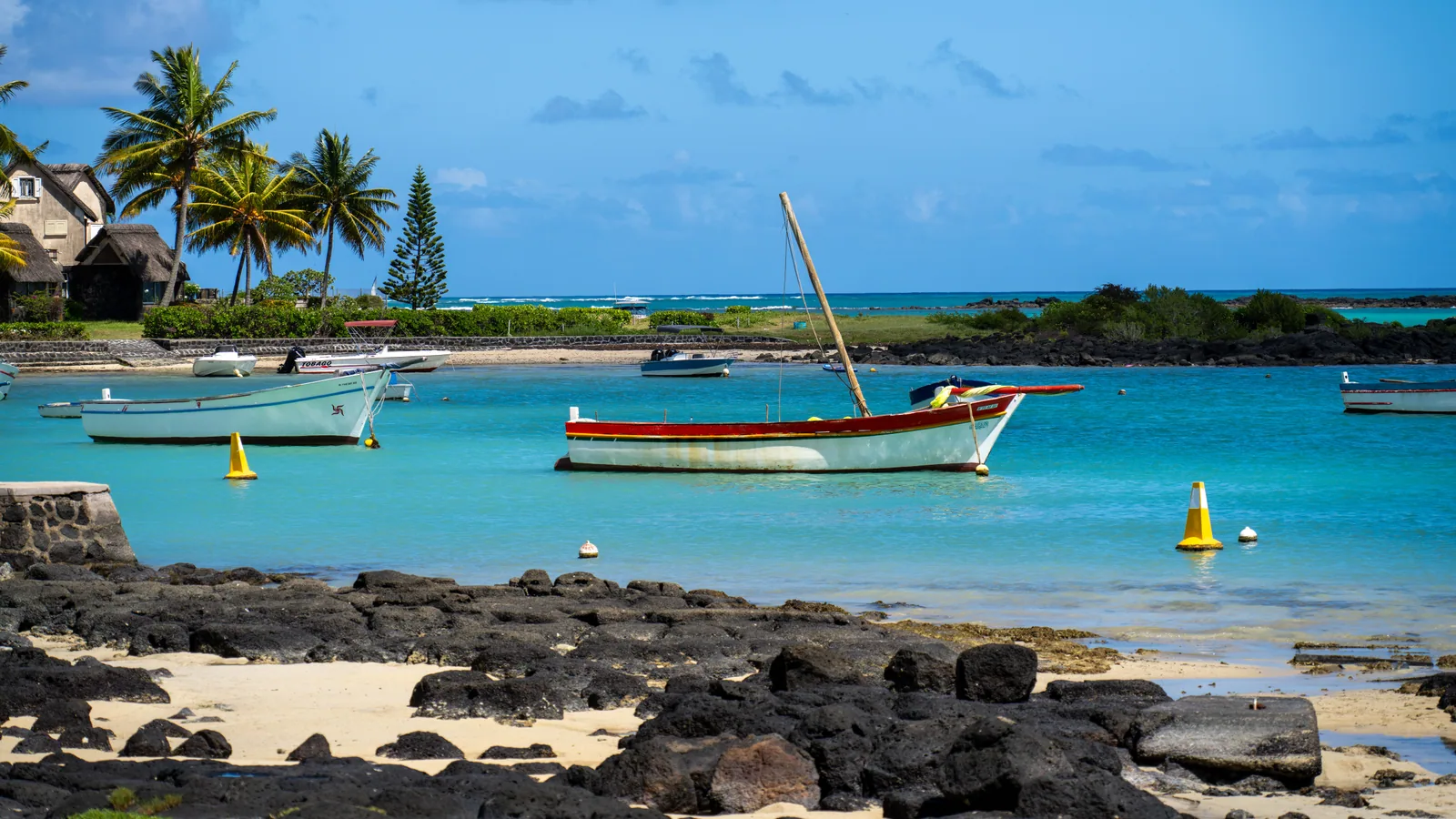 Île Maurice avec enfants : itinéraire 2 semaines