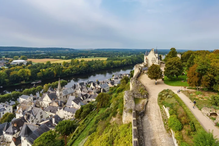 Angers en famille : château, parcs et activités faciles