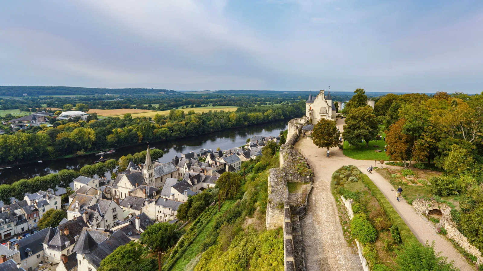 Angers en famille : château, parcs et activités faciles