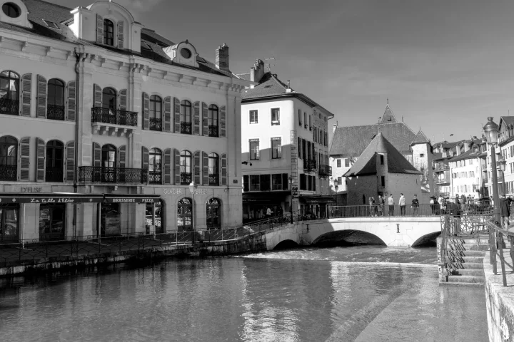 Annecy sous la pluie avec des enfants : les activités qui sauvent la journée