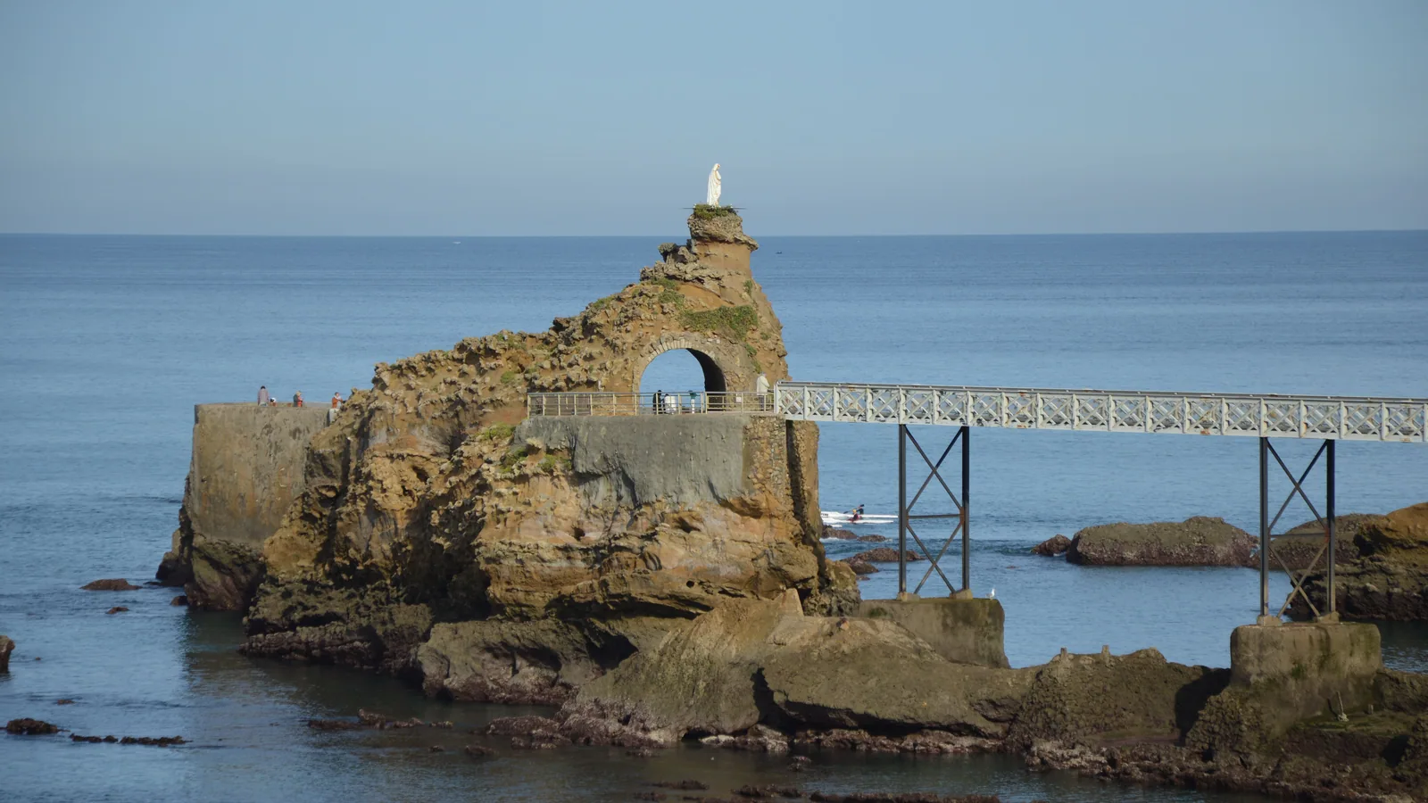 Biarritz en famille : plages, aquarium et sorties proches