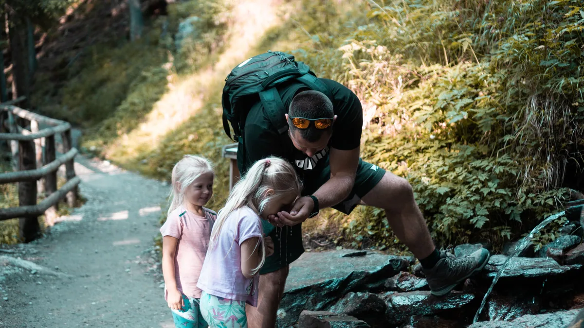visuel secondaire sur Que faire à Cauterets en famille