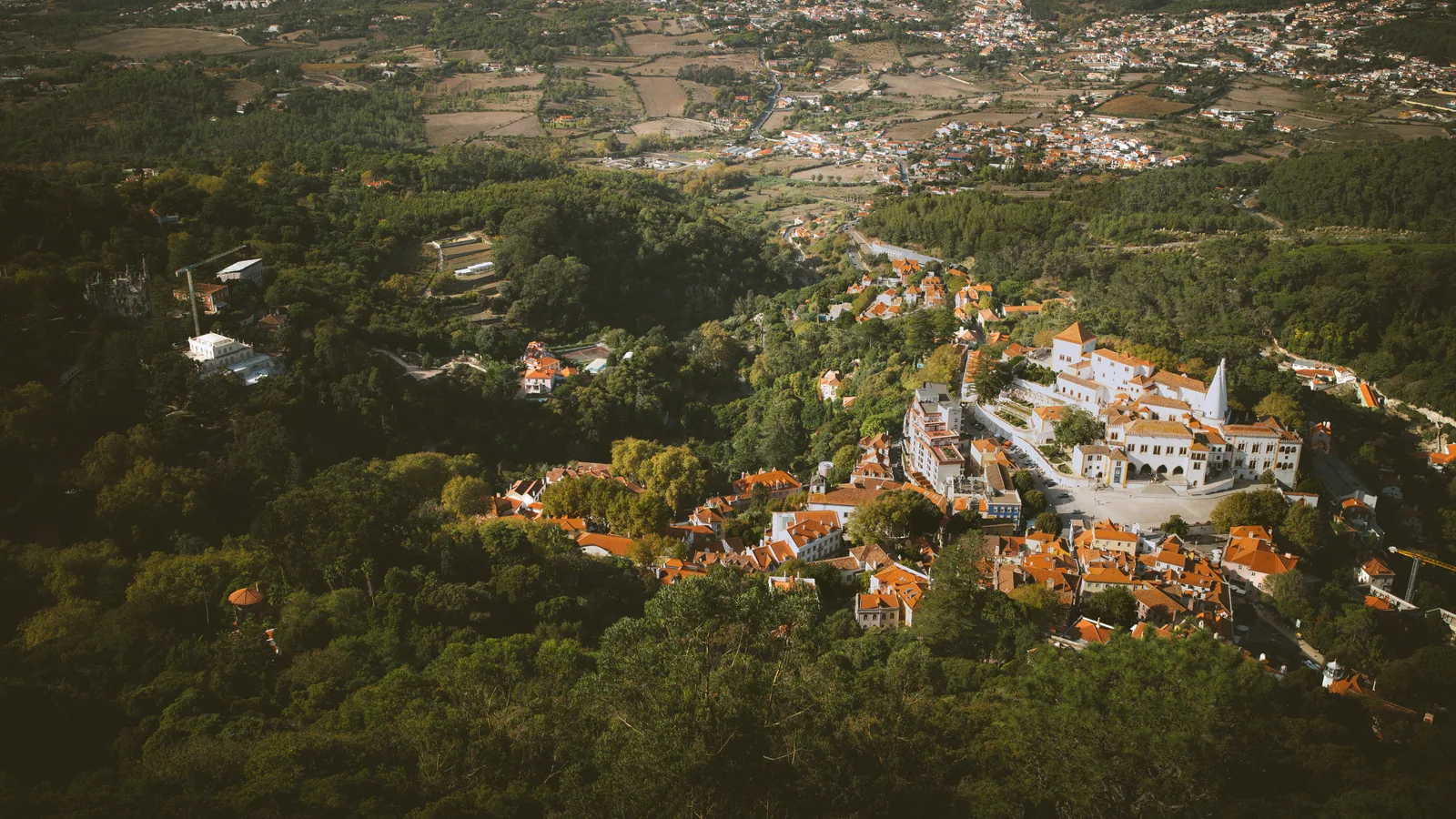 Sintra avec enfants : combien de temps prévoir