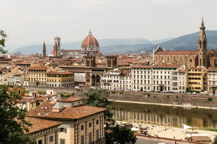 Florence en famille en 3 jours : un programme culturel qui reste léger