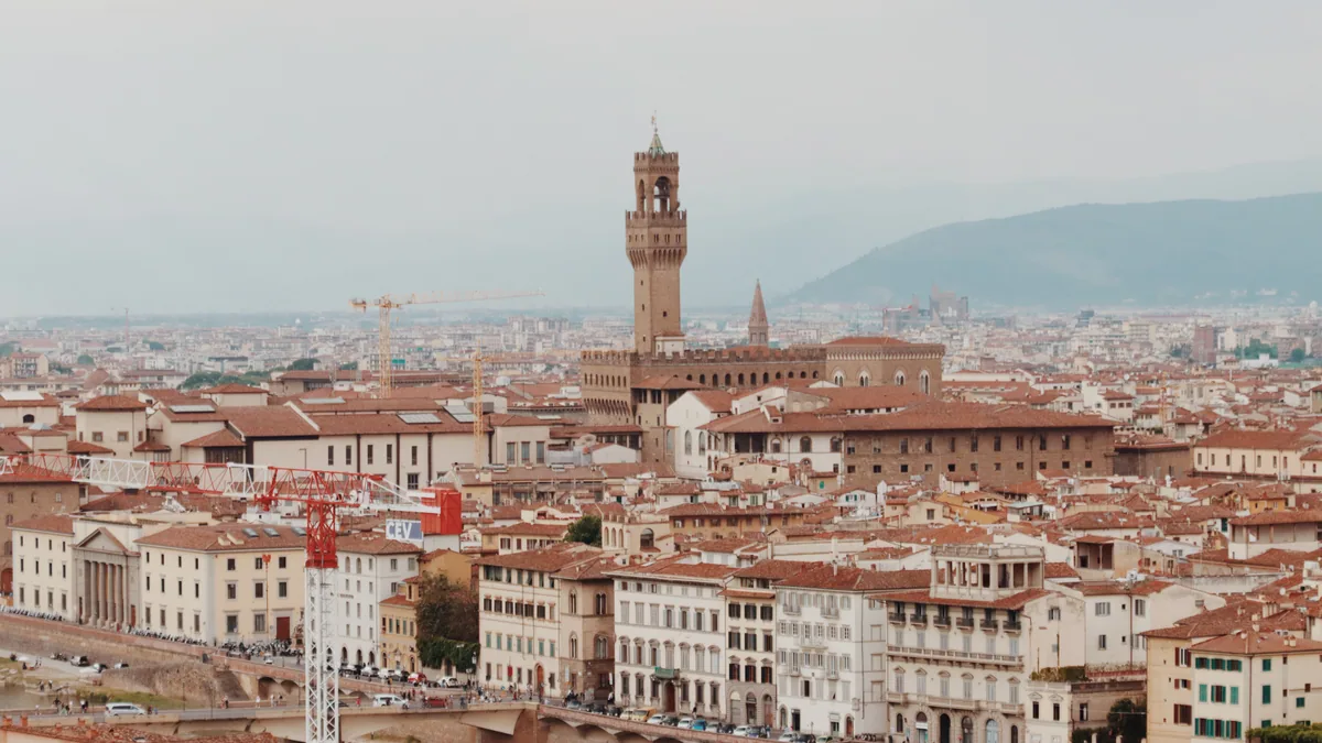 visuel secondaire sur Florence en famille 3 jours
