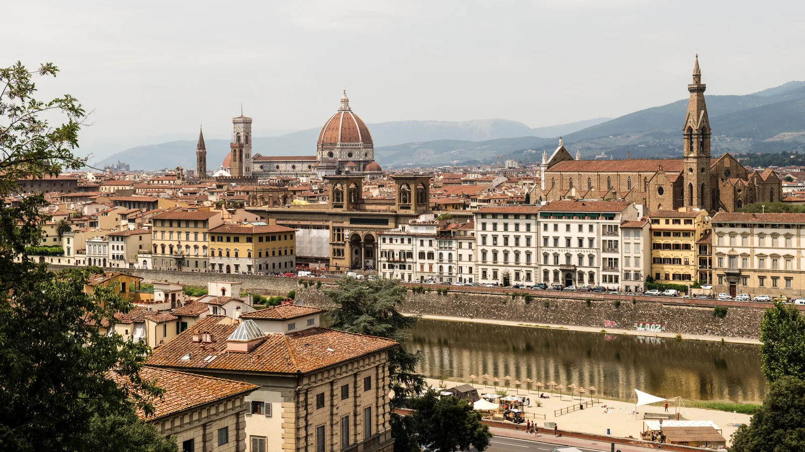 Florence en famille en 3 jours : un programme culturel qui reste léger