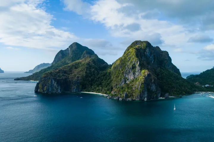 Philippines en famille : visiter l&rsquo;Ile de Coron