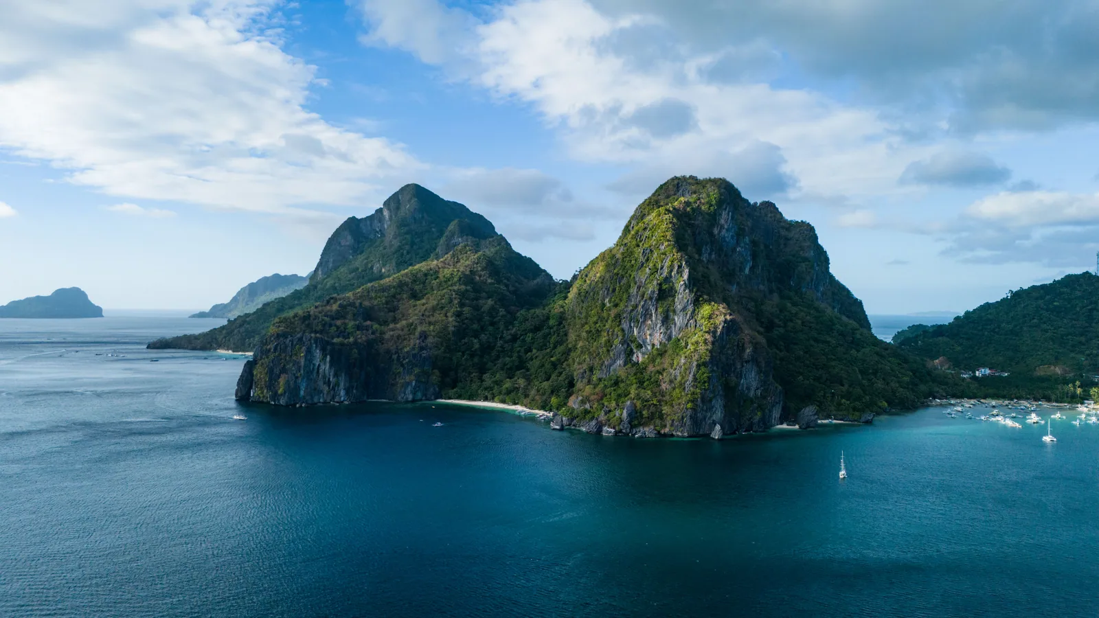 Philippines en famille : visiter l&rsquo;Ile de Coron