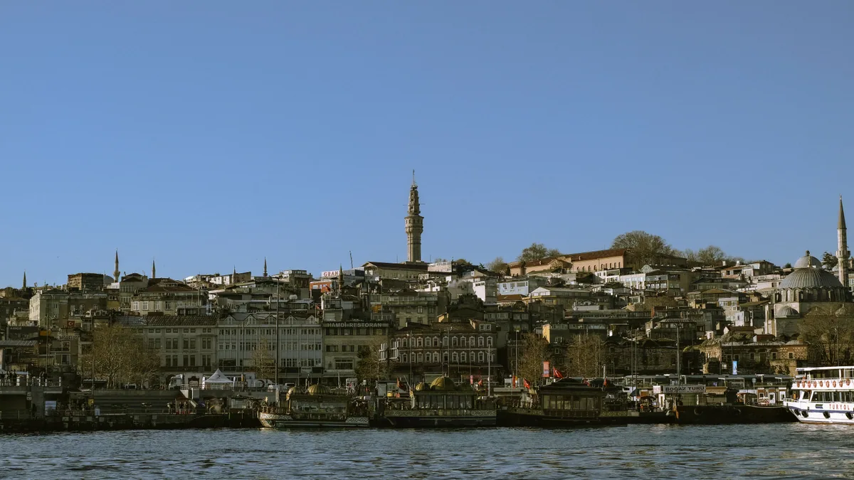 visuel secondaire sur Visiter Istanbul en 5 jours en famille