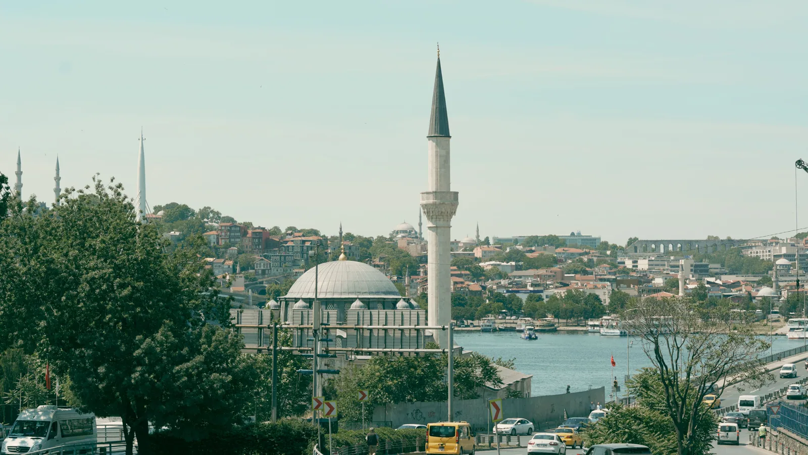 Istanbul en famille en 5 jours : quartiers, visites et pauses