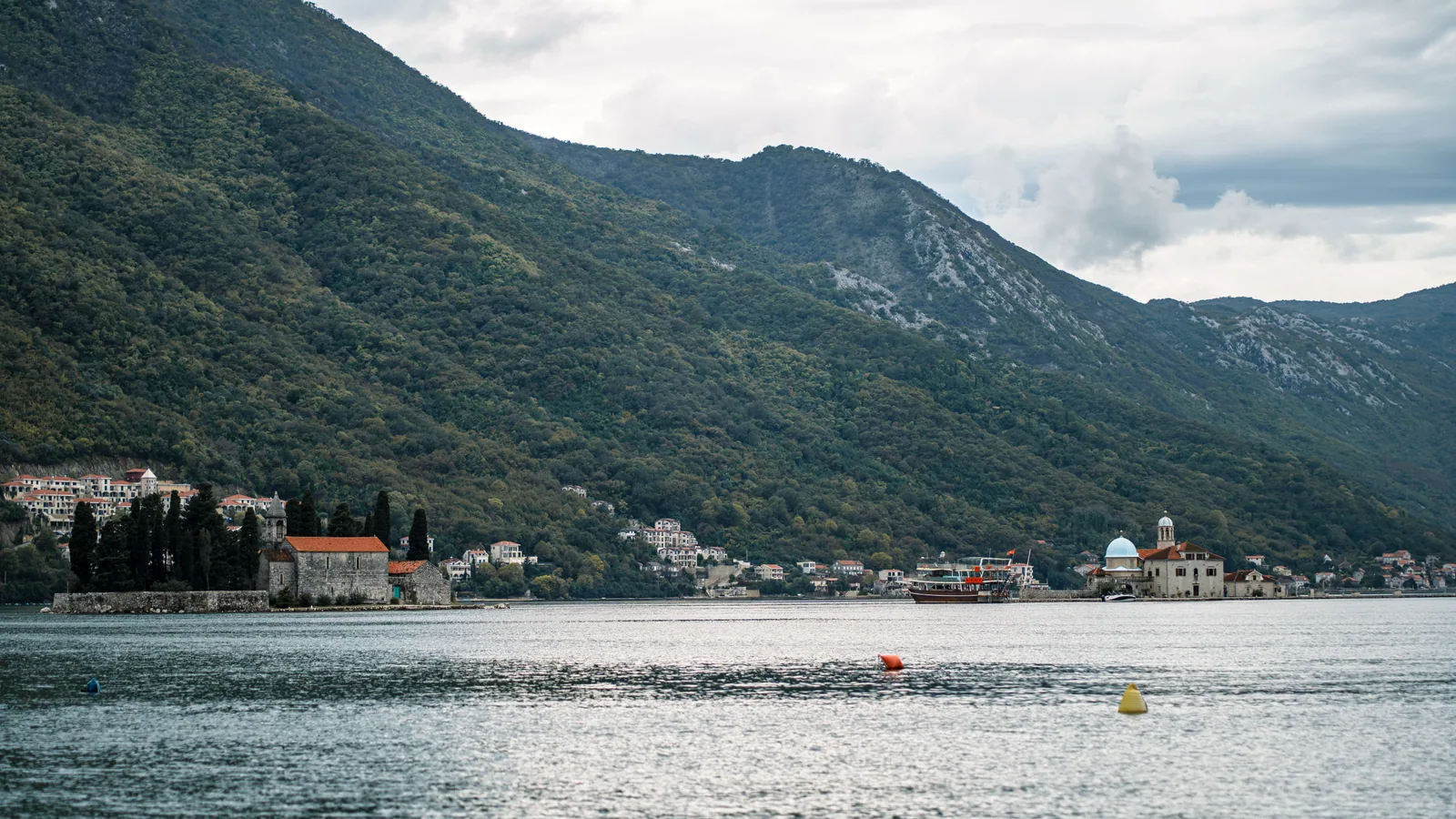 Monténégro en famille : itinéraire entre Kotor, plages et montagne
