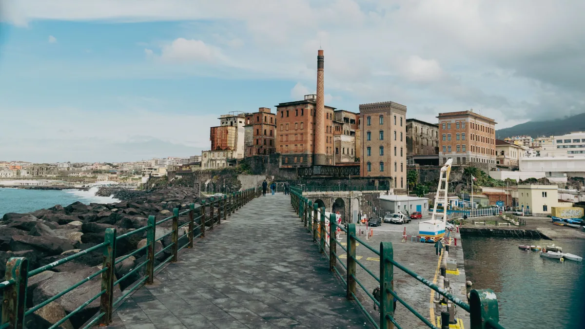 visuel secondaire sur Visiter Naples en famille