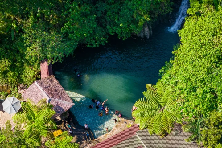Que faire à Camiguin aux Philippines en famille