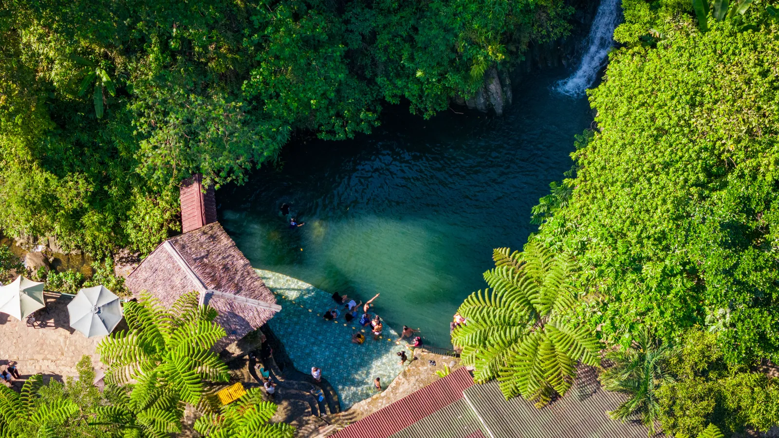 Que faire à Camiguin aux Philippines en famille