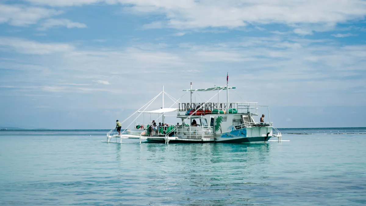 visuel secondaire sur Que faire a camotes aux philippines en famille