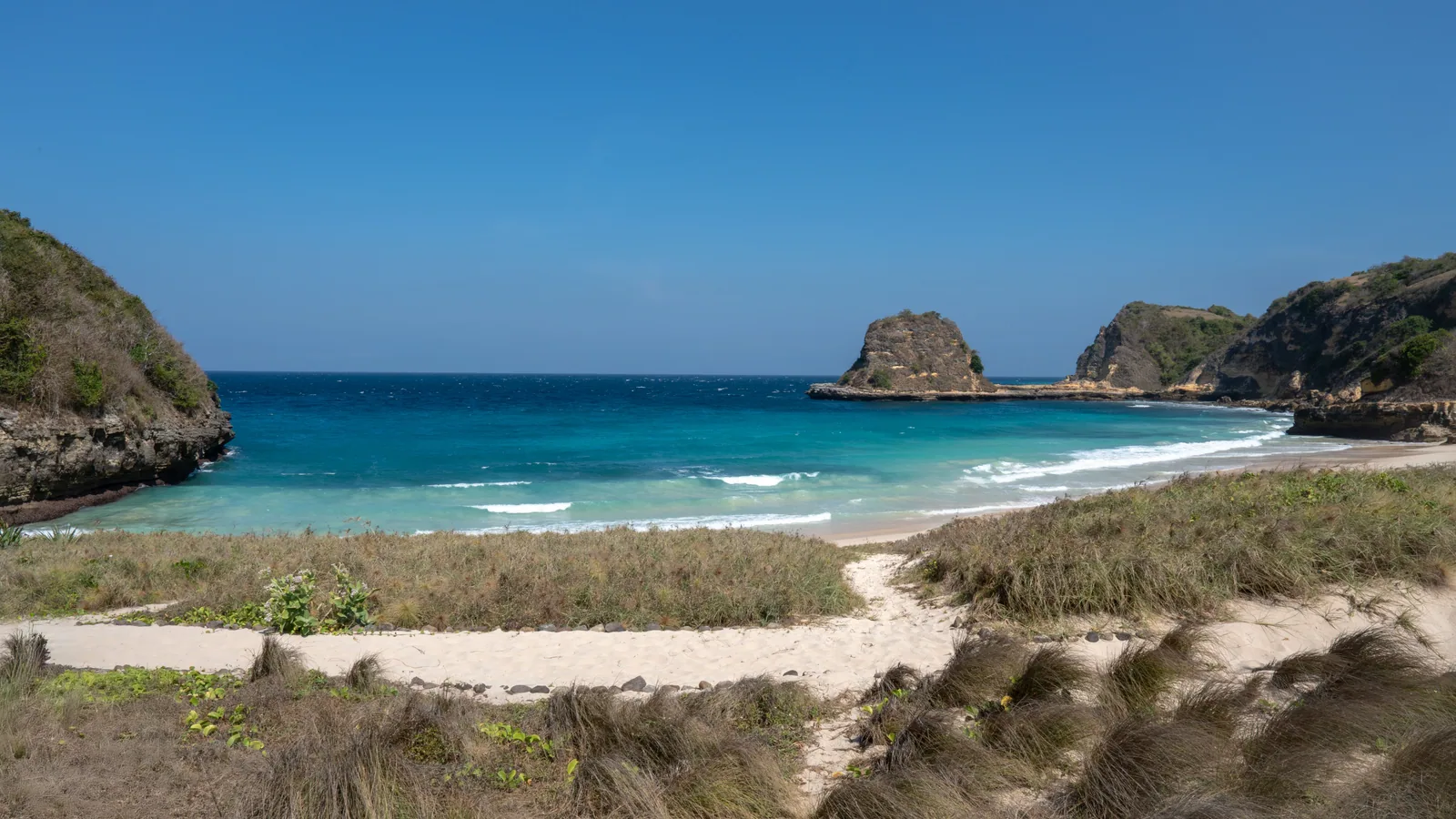 Lombok en famille : itinéraire et plages à doser