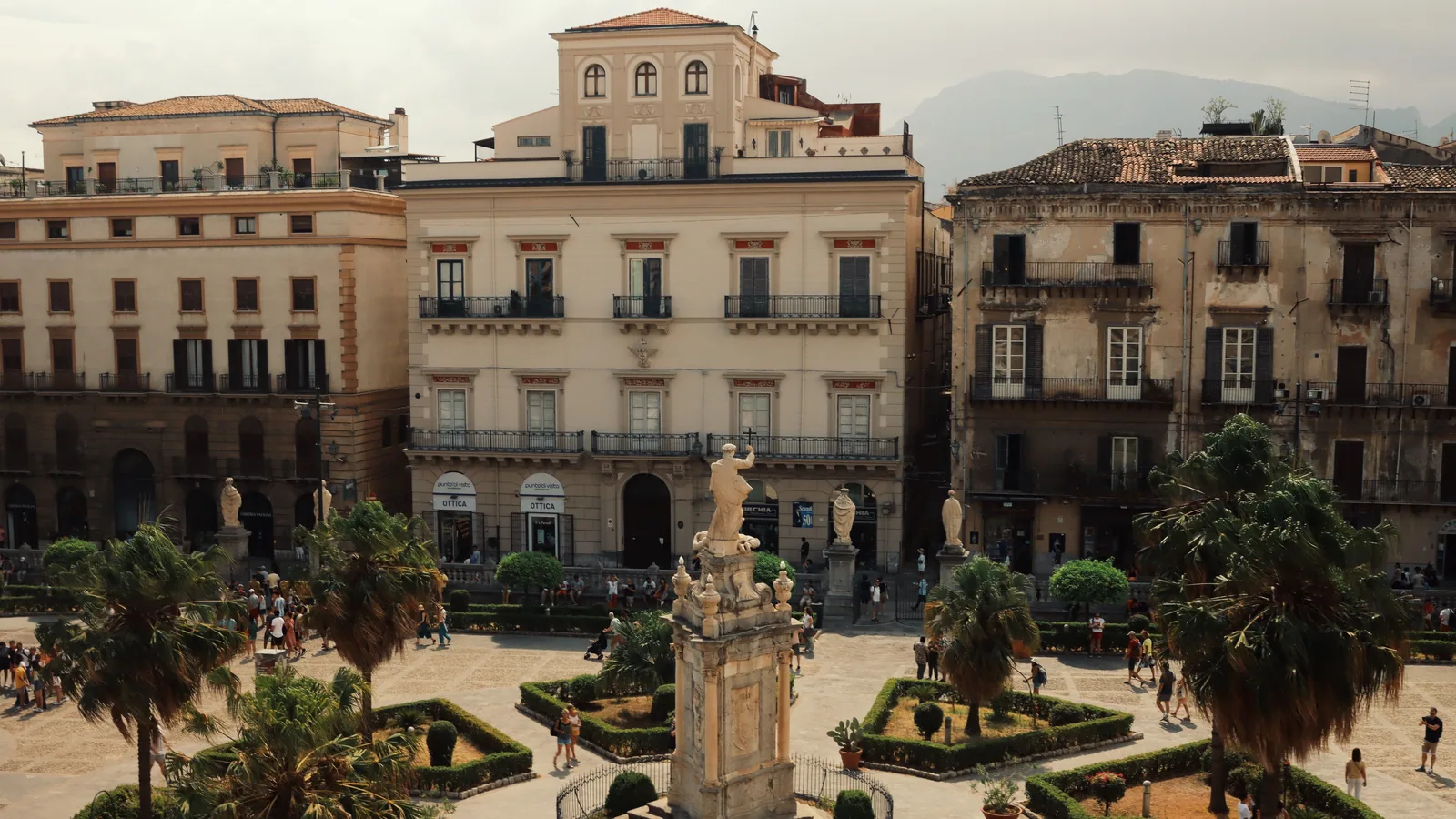 Palerme avec enfants : 7 conseils famille